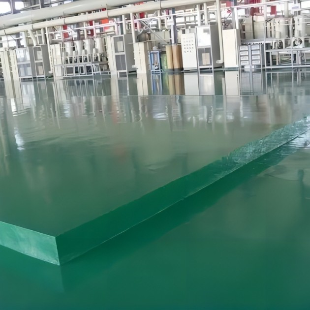 沁阳防腐蚀地坪,环氧玻纤地坪，玻纤工业地坪，环氧玻纤布地坪,乙烯基玻纤布地坪产品图2