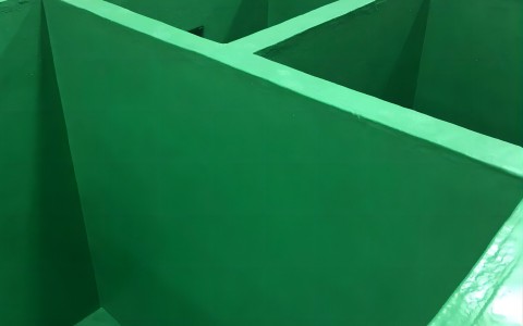 沁阳防腐水池，水池防腐防渗怎么做，防腐水池施工厂家