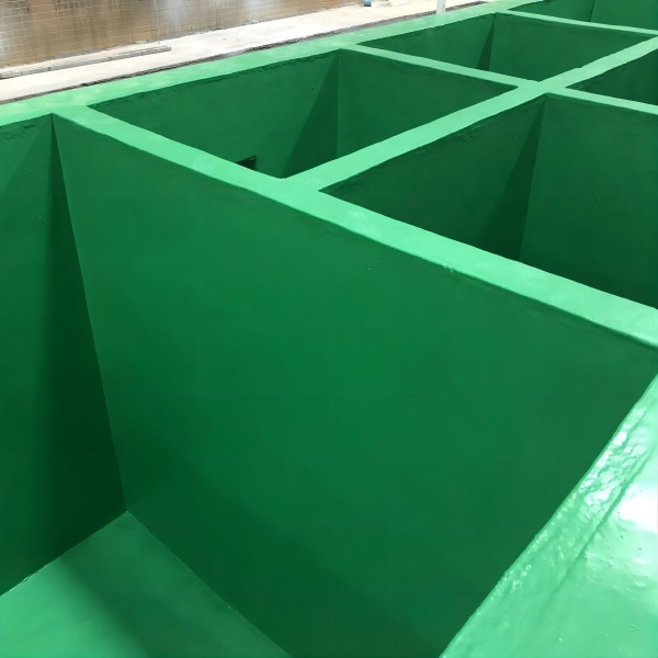 沁阳防腐水池，水池防腐防渗怎么做，防腐水池施工厂家